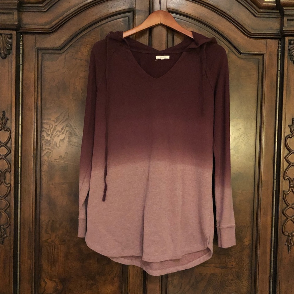 OVERSIZED HOODIE